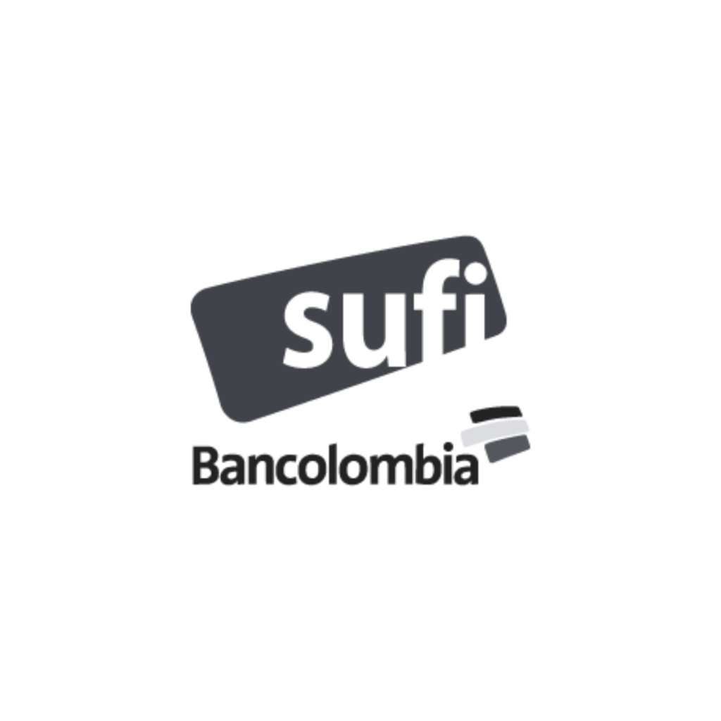 Sufi Bancolombia, Gestión de créditos